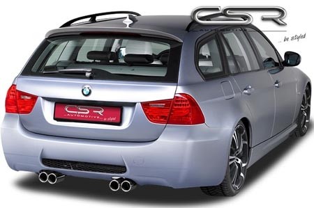 Achterbumper BMW Serie 3 E91 OLine