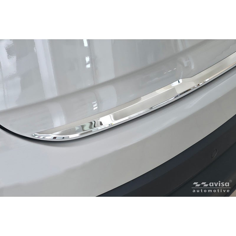 Avisa Moulure de hayon en inox Chrome sur mesure pour Volkswagen Taigo 2021-