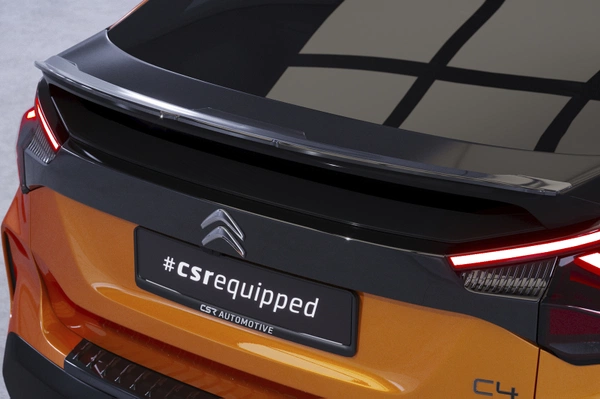 Achterspoiler | ABE voor Citroën C4 (3.Gen) / e-C4