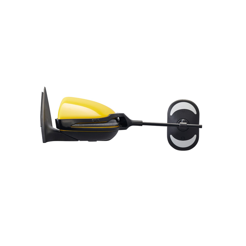 Set rétroviseurs de caravane Emuk sur mesure pour Mercedes Classe B W247 2018-/Classe C W205 2014-/CLS 2018-/Classe E W213 2016-/GLC 2015-/Classe S W222 2013-