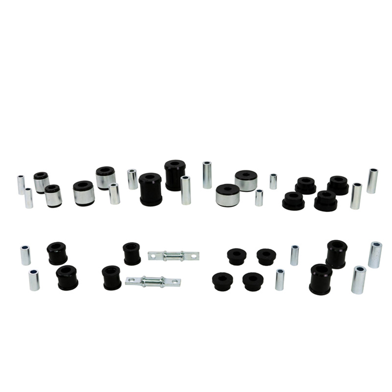 Whiteline Essential Vehicle Kit sur mesure pour Mitsubishi Lancer VI-VII Evolution V-IX 1996-2013