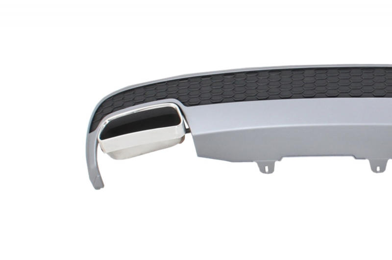 Bumper Achterdiffusor Audi A6 4G;