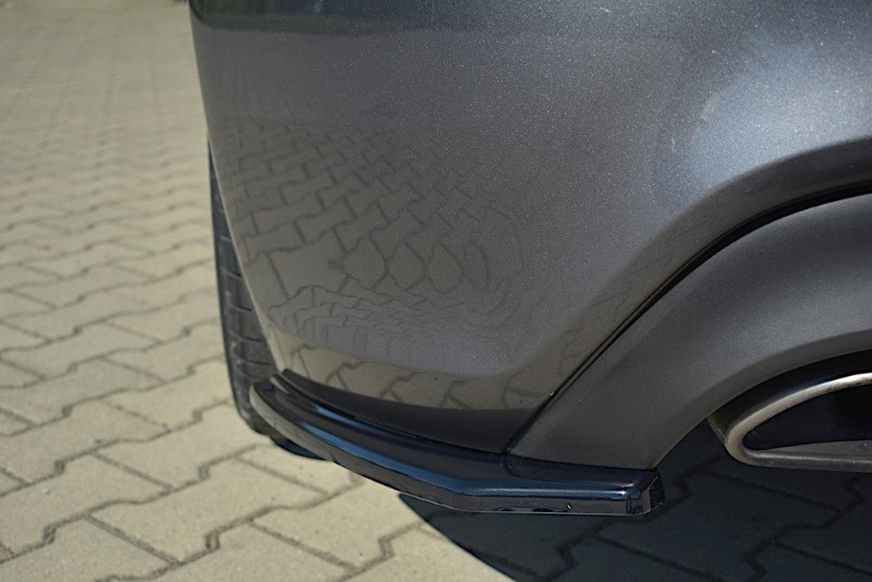 Achterzij Spoilers Hyundai Genesis Coupé MK.1