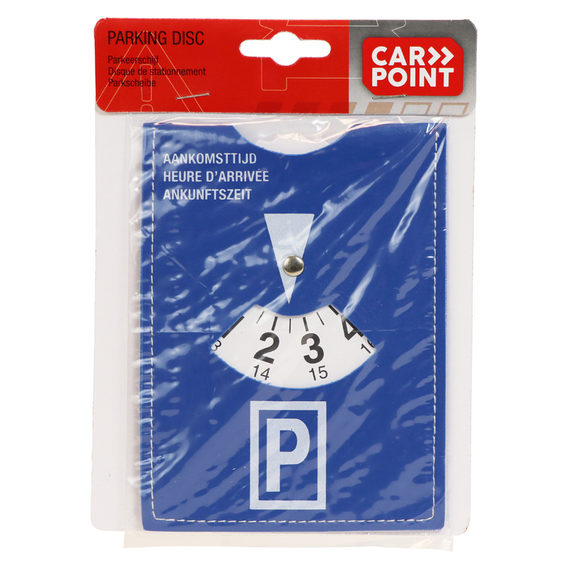 Carpoint Disque de Stationnement