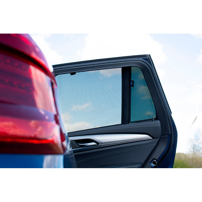 Set de Car Shades sur mesure pour BMW X3 (G01) 2017- & iX3 (G08) 2020- (8-pièces)