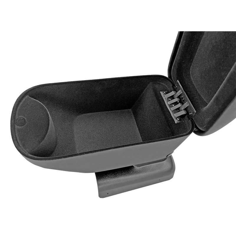 Accoudoir simili cuir sur mesure pour Volkswagen Caddy V Box/MPV (boîte manuelle) 2020-