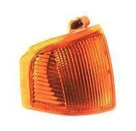 knipperlicht, incl fitting, oranje, links Ford Escort, 1986-1990