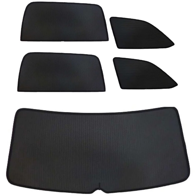 SunClip Protection visuelle & solaire sur mesure pour Skoda Octavia III (5E) Kombi 2013-2017 & Facelift 2017-2020