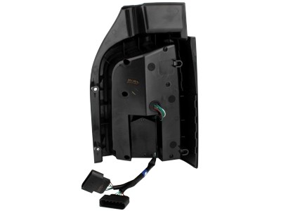 Taillights fits VW Bus T5 LED Tube Achterklep