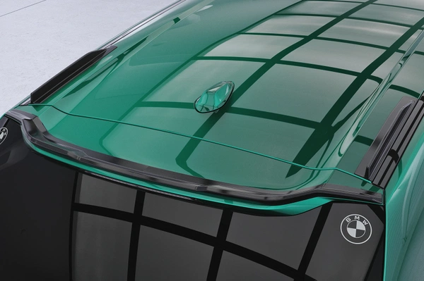 Achterspoiler | ABE voor BMW XM G09