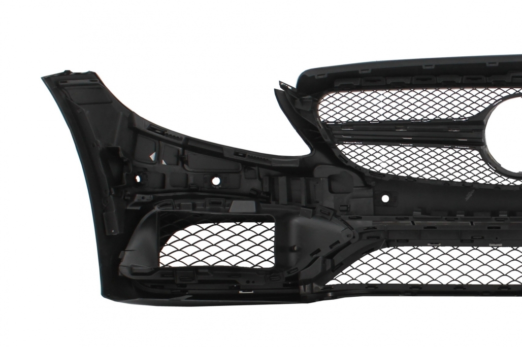 Voorbumper Mercedes W205 C63 AMG look