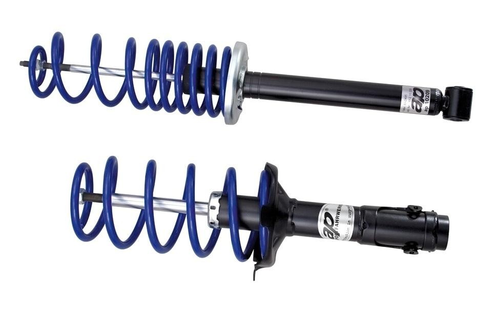 AP Verlagingsset VW Golf V, Jetta V (1K) 1.9 TDI,  2.0 TDI