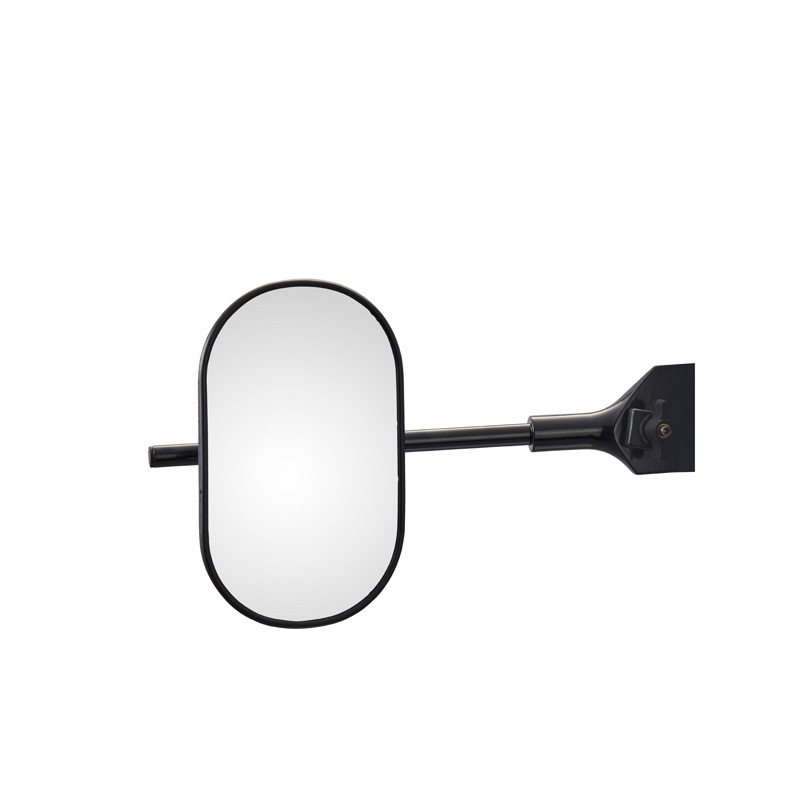 Tête de rétroviseur standard Emuk - pièce détachée pour rétroviseur de caravane - 1 pièce