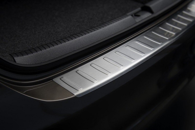 RVS Achterbumperprotector Mazda 6 III sedan 2012-