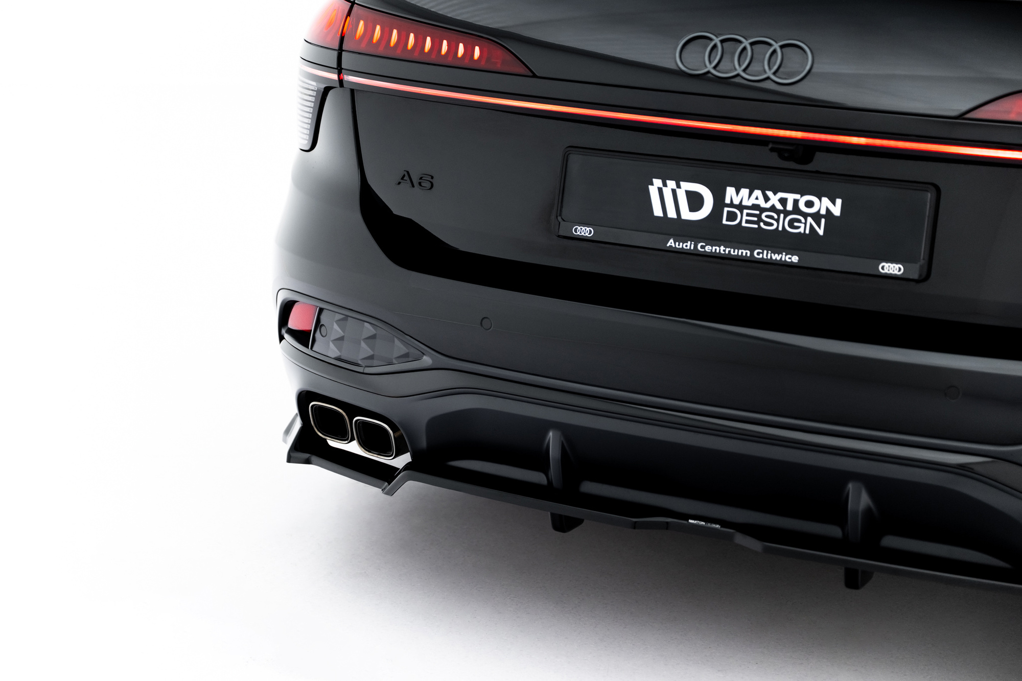 Bodykit passend voor Audi A6 S-Line Avant C9 V.2