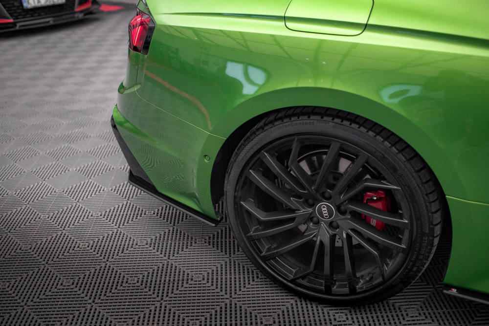 Zijdiffuser Street Pro Audi RS5 F5 FL Maxton
