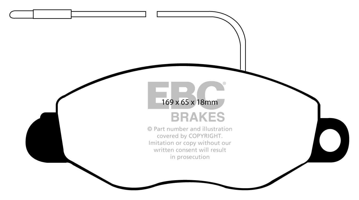 EBC Brakes NISSAN BEDRIJFSWAGEN Cabstar E 3.0 TD (Europe) 2001-2