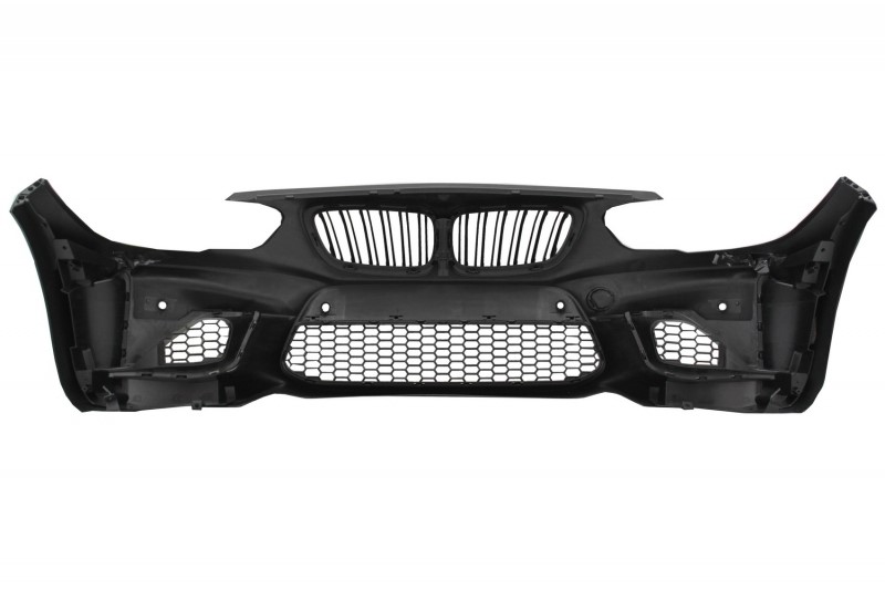 Design Bumper voorzijde BMW F20/24