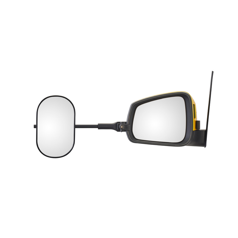 Set rétroviseurs de caravane Emuk sur mesure pour Volkswagen Caddy V 2020-