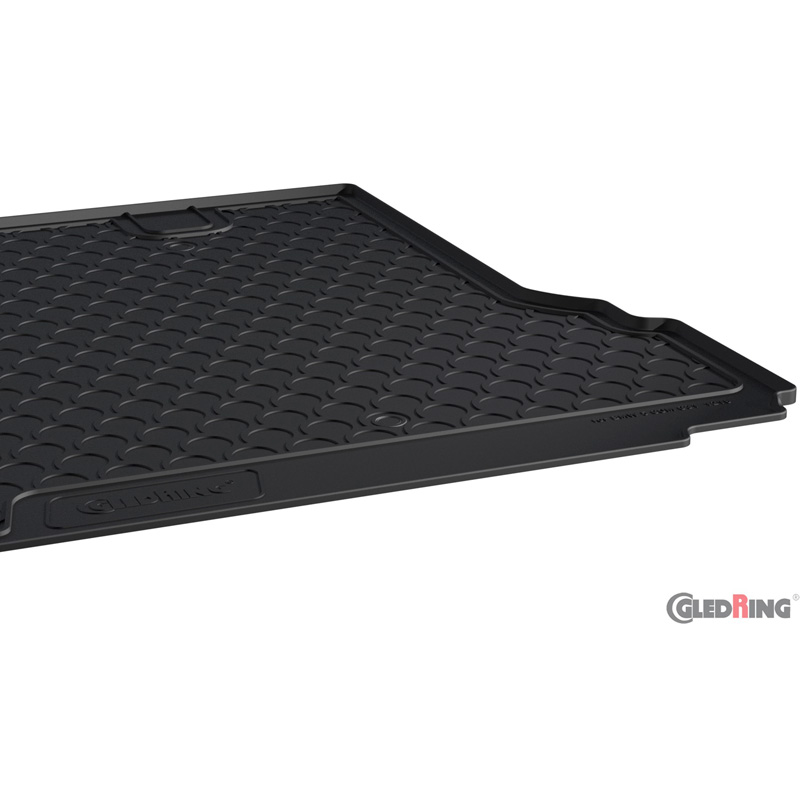 Coquille coffre-arrière Rubbasol (caoutchouc) sur mesure pour BMW Série 5 G31 Touring 2017- (excl. Hybrid/PHEV)