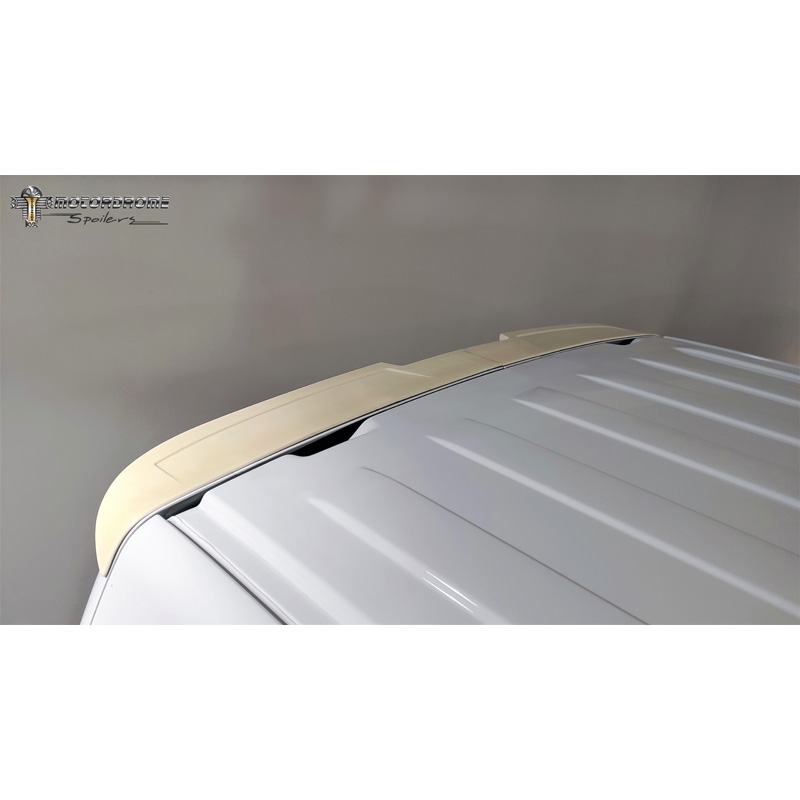 Becquet de toit sur mesure pour Volkswagen Transporter T6.1 2020- (avec 2 portes arrières) (PU)