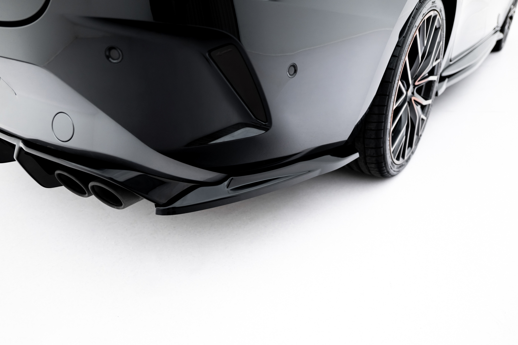 Bodykit passend voor Cupra Leon ST Mk1 Facelift V.2