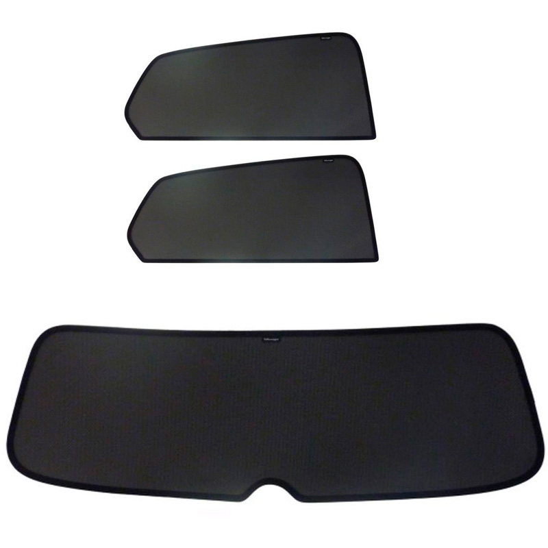 SunClip Protection visuelle & solaire sur mesure pour Volkswagen Golf VIII (CD1) HB 5-portes 2020-
