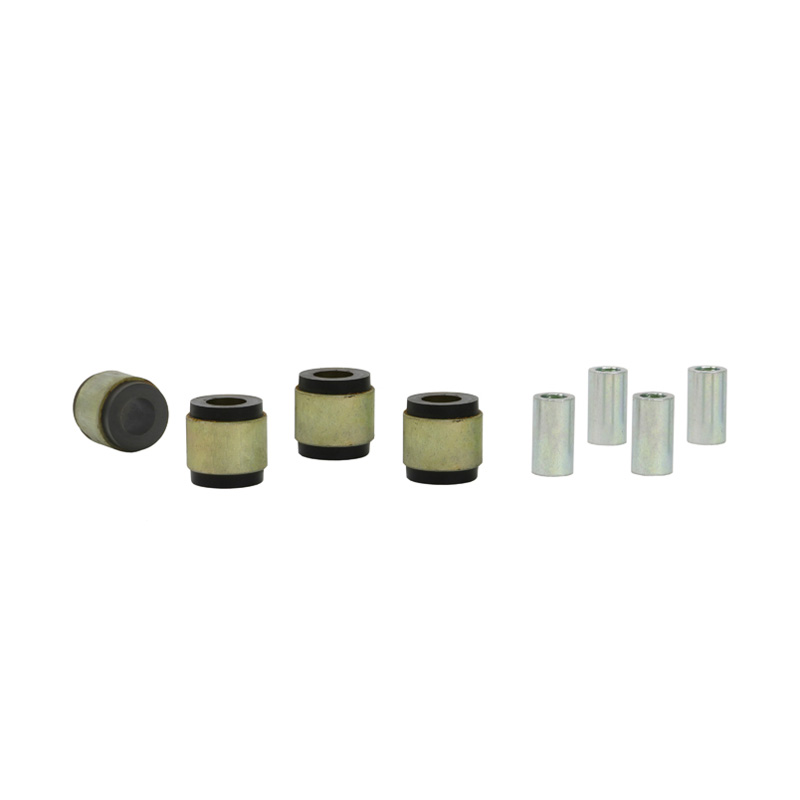 Whiteline Bielle de suspension - Lower Front Inner et Outer Bushing sur mesure pour Acura EL/Integra / Honda Civic II/IV/V/VI/CR-V I/CRX II/III/Domani/Integra / Rover 400 1985-2001