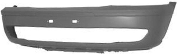 VoorBumper ZAFIRA 99-05 COMPLEET SPUITBAAR