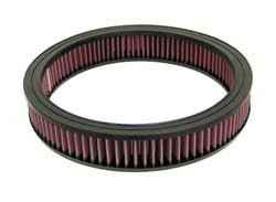 K&N Inlegfilter Volvo 343 1.7 1985-91