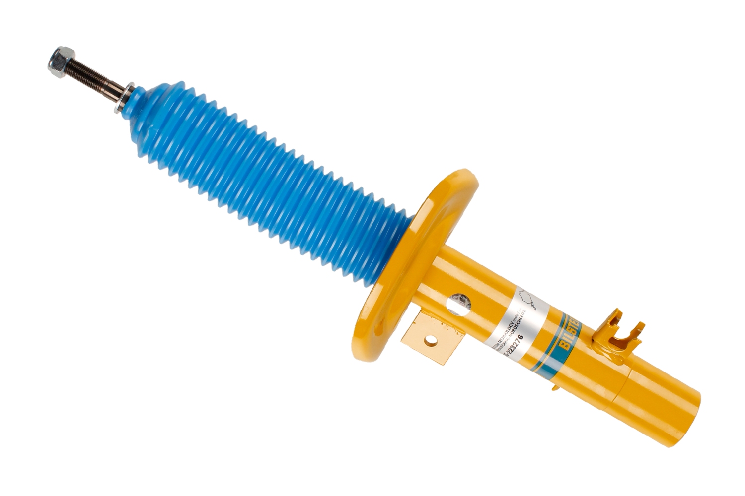 Amortisseur Avant Gauche Bilstein B6 Citroën C3 Ii 51mm 2009-