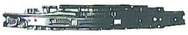 VoorBumper binnenbalk ZAFIRA 99-05