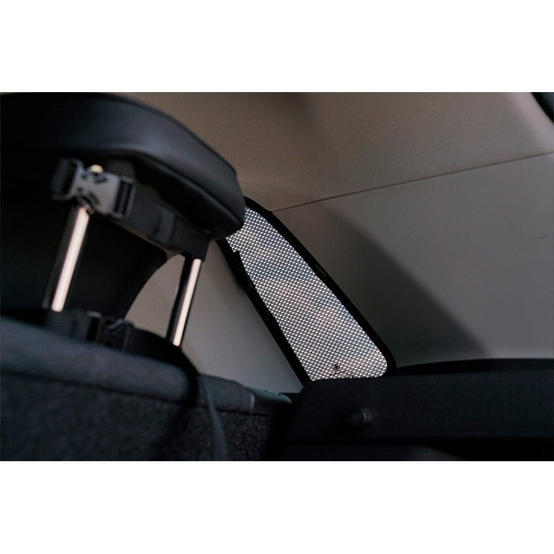 Set de Car Shades sur mesure pour Skoda Elroq 2024- (6-pièces)