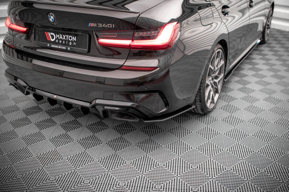 Zijdiffuser V.2 Street Pro BMW 3 Serie M Pakket G20 G21 Maxton