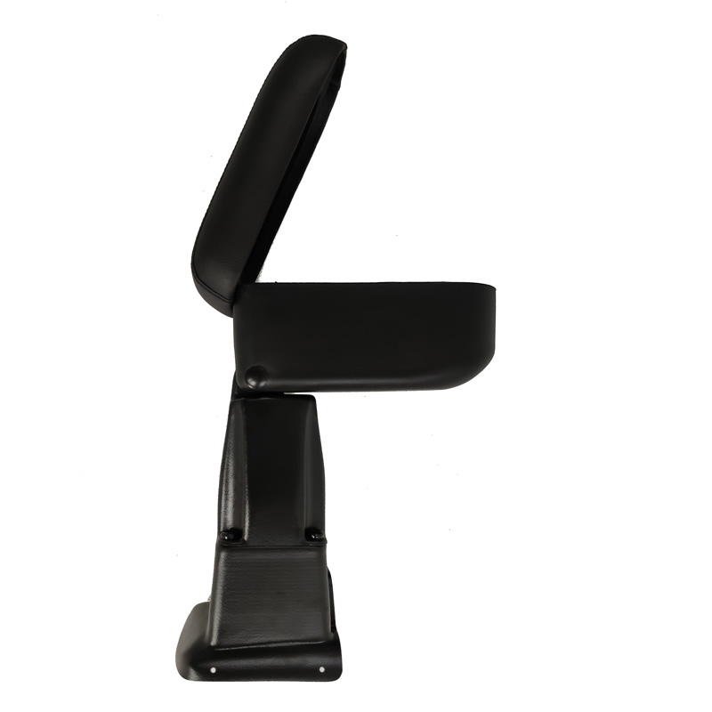 Accoudoir simili cuir sur mesure pour Citroën Berlingo III / Opel Combo E / Peugeot Rifter 2018- (frein à main électrique)