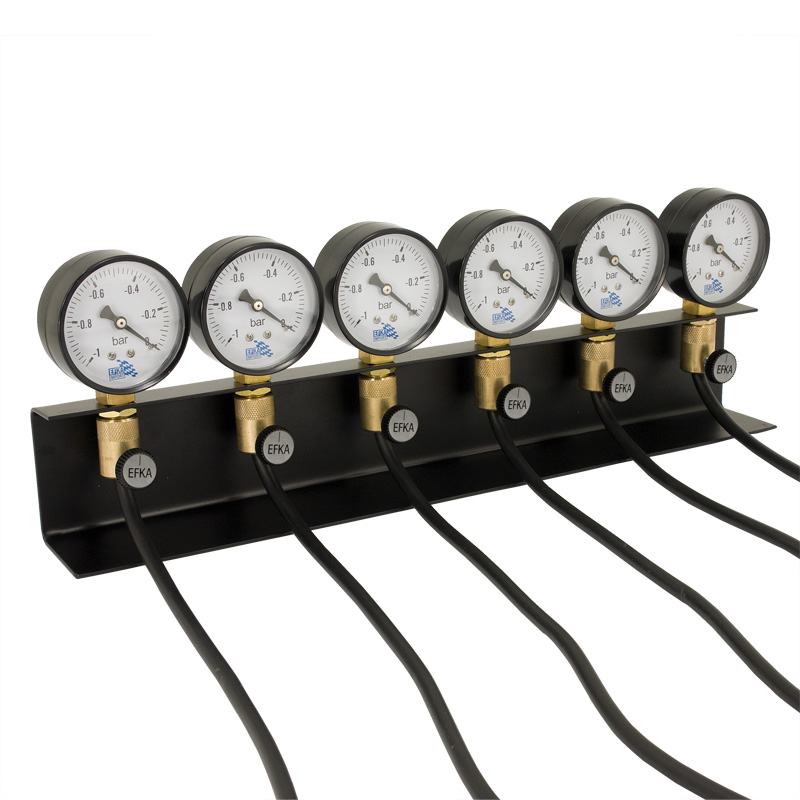 6 Cilindre Synchroniseur de Carburateur