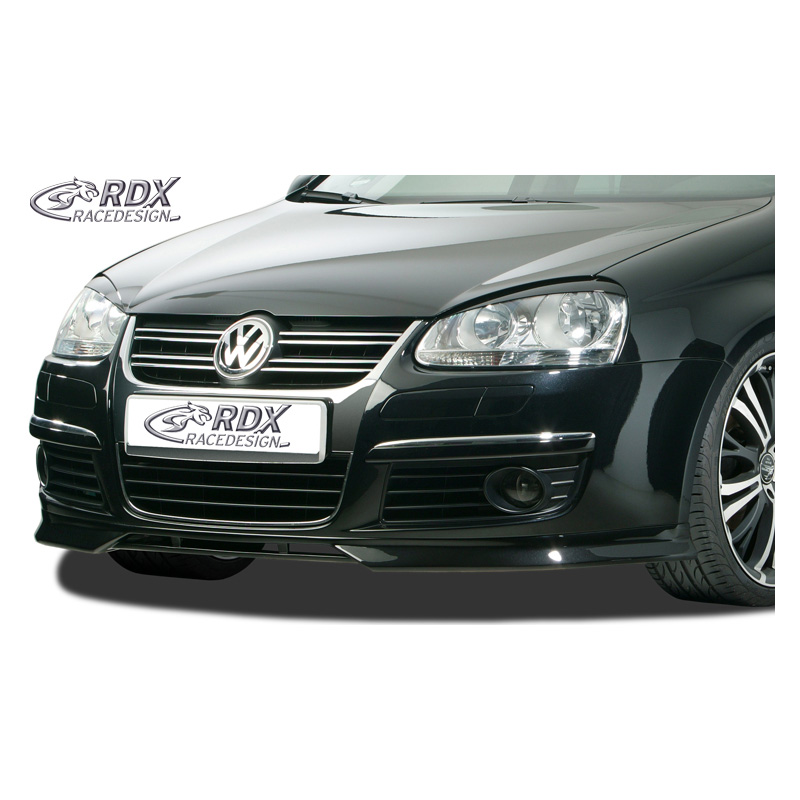 Spoilers de phares sur mesure pour Volkswagen Golf V 2003-2008 & Jetta 2005-2010 (ABS)