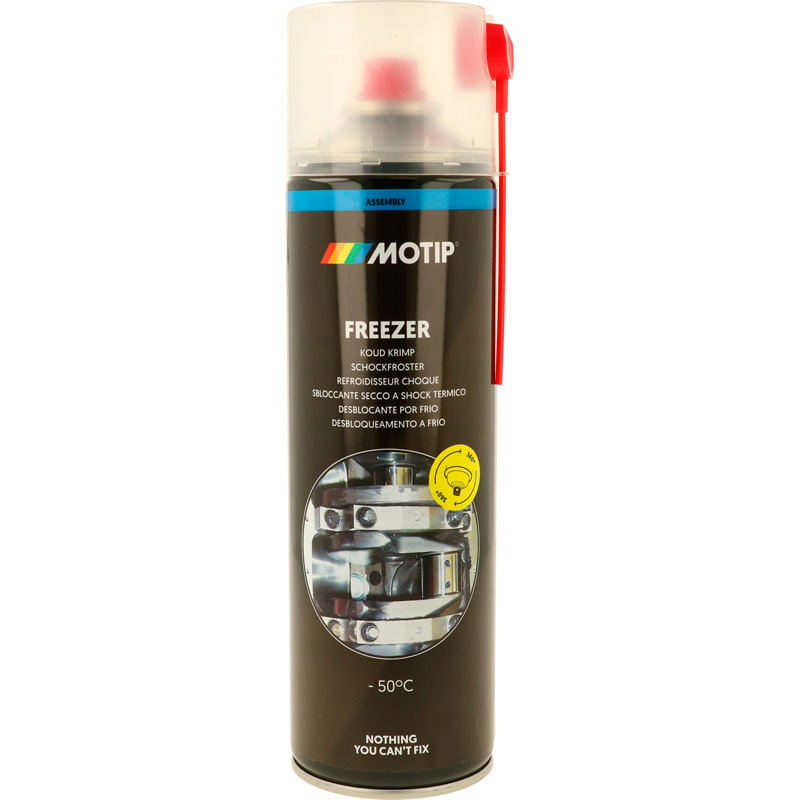 Motip Refroidisseur Choque - 500ml