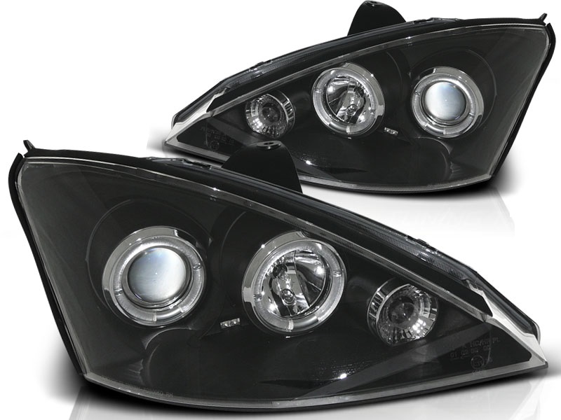 Headlights Ford Focus 98-01