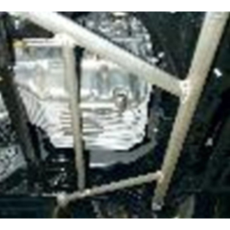 Whiteline Étrier - Bielle de suspension inférieur sur mesure pour Honda S2000 AP 1999-