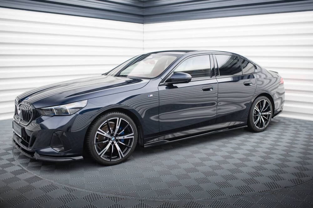Bodykit BMW 5-serie G60 M-Pack Maxton Glanzend zwart