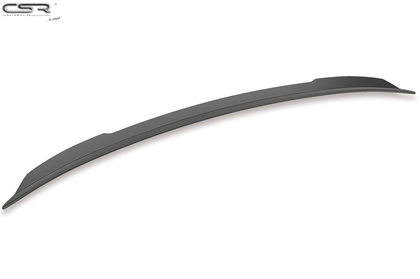 Achterspoiler Porsche Panamera 970 (2009–2016) Glans Zwart – CSR Automotive