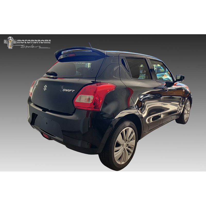 Becquet de toit sur mesure pour Suzuki Swift IV (RZ/AZ) 2017- (PU)