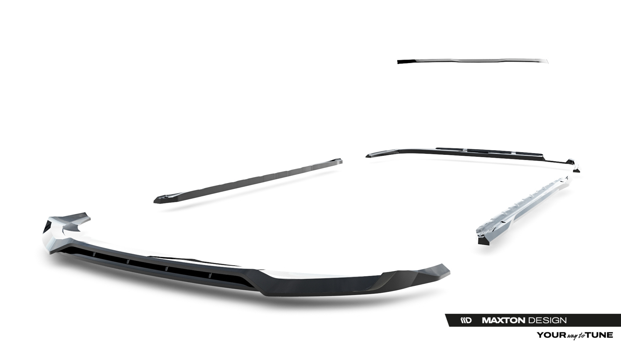 Bodykit passend voor Audi A6 S-Line Avant C9 V.1