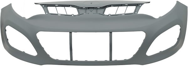 Bumper ABDECKUNG voor KIA Rio