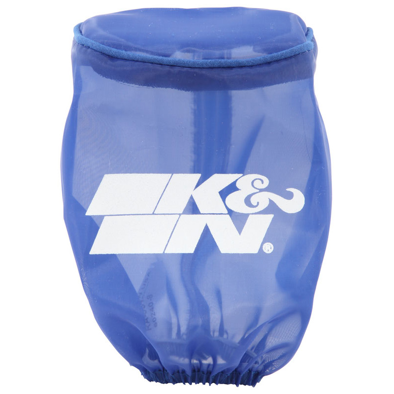K&N Drycharger Enveloppe du Filtre pour RA-0510, 89 x 127mm - Bleu (RA-0510DB)