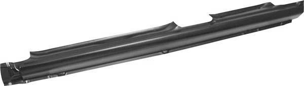 dorpel, 4 drs, links Ford Fiësta, 1999-2002