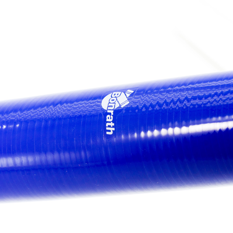 Bonrath Durite Silicone droite - Longueur: 1000mm - Ø38mm