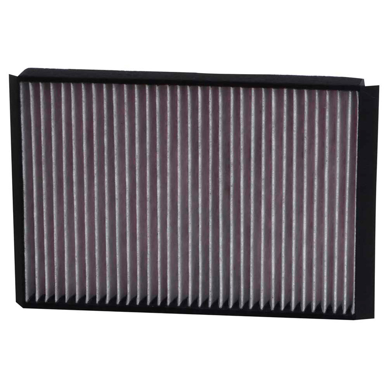 K&N Filtre à Air d'Habitacle Jetable Premium sur mesure pour Jaguar/Land Rover/Volvo divers modèles (DVF5083)