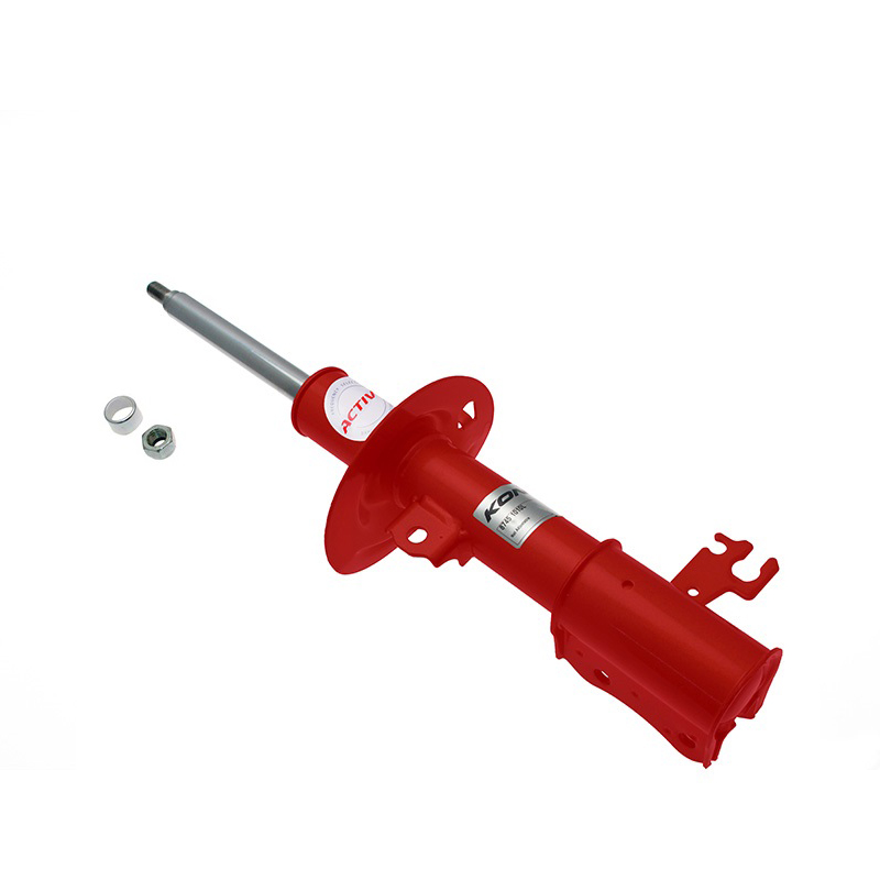 KONI Amortisseur Special Active sur mesure pour Cadillac BLS Sedan/Wagon (excl. 4WD) 2006-2008 / Saab 9-3 Sport Sedan/Estate/Cabrio incl. Aero 2002-2007 - Essieu avant - Gauche (8745-1010L)